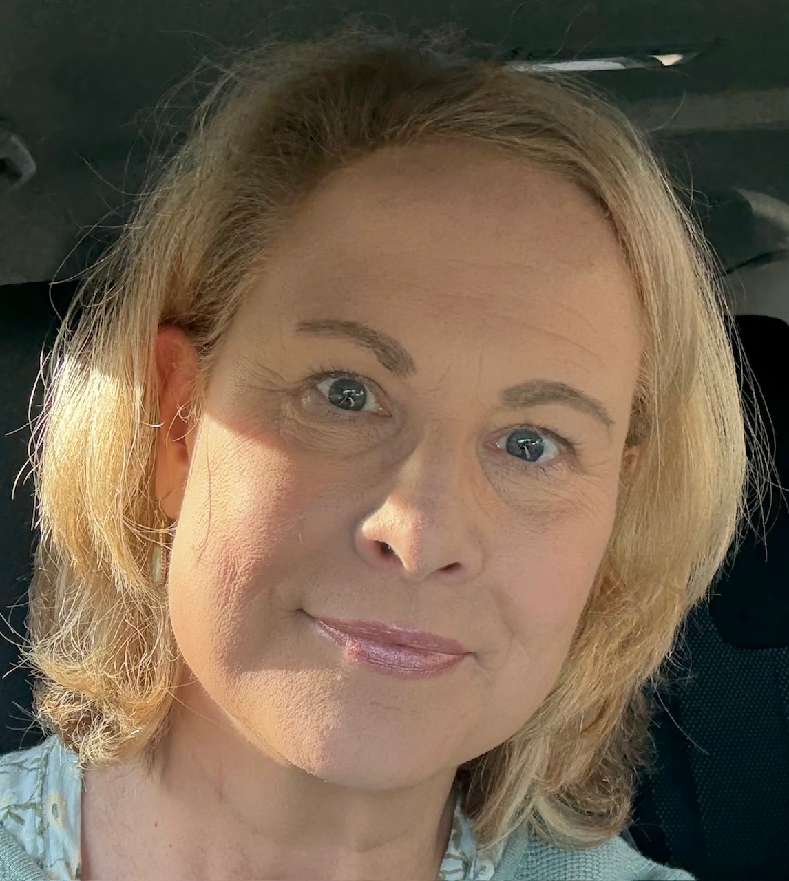 Alison Perry